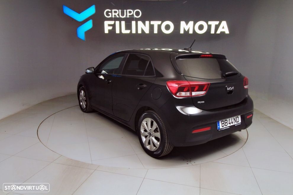 Kia Rio 1.0 T-GDi Drive - 4