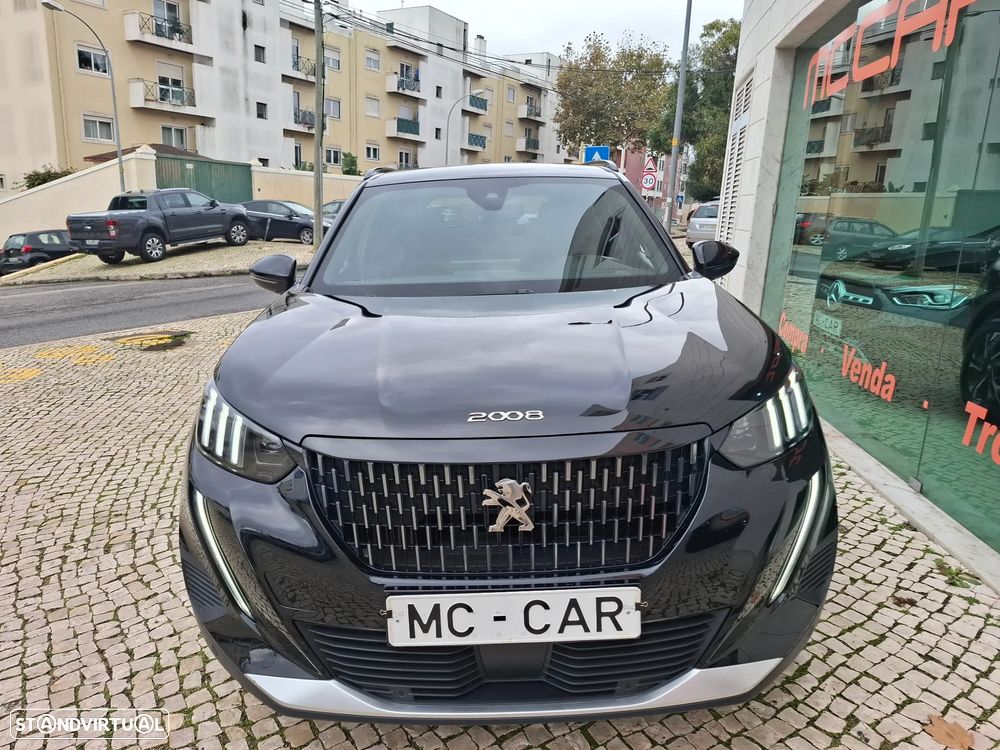 Peugeot 2008 1.2 PureTech GT Line - 2