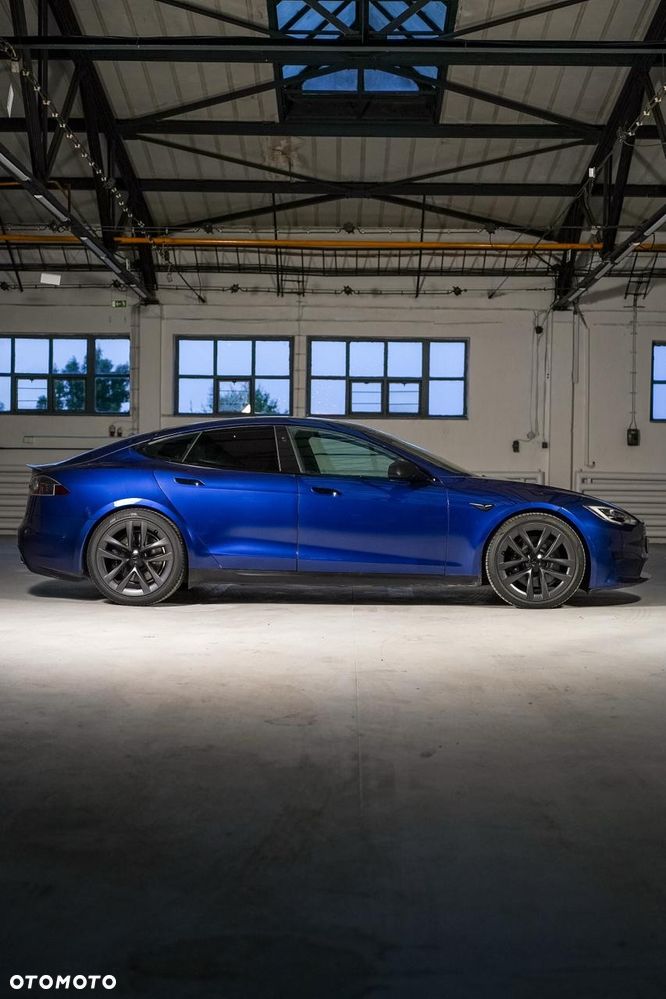 Tesla Model S Long Range AWD Palladium - 6