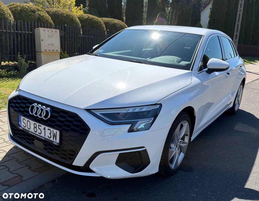 Audi A3 Sportback 35 TFSI mHEV S tronic - 13