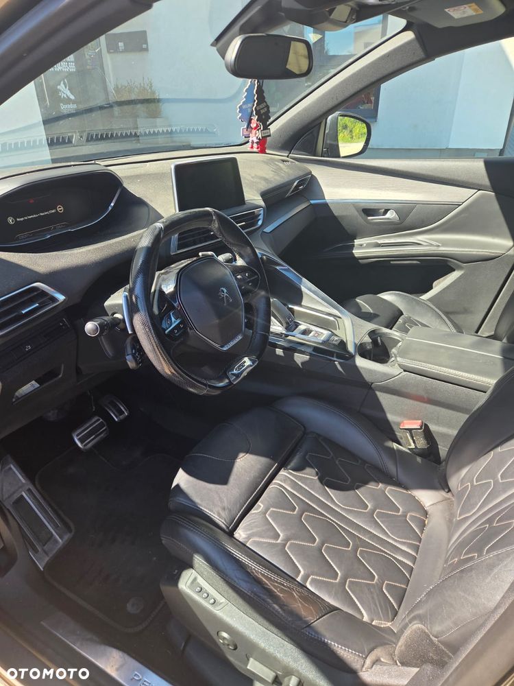 Peugeot 5008 2.0 BlueHDI GT S&S EAT6 - 8