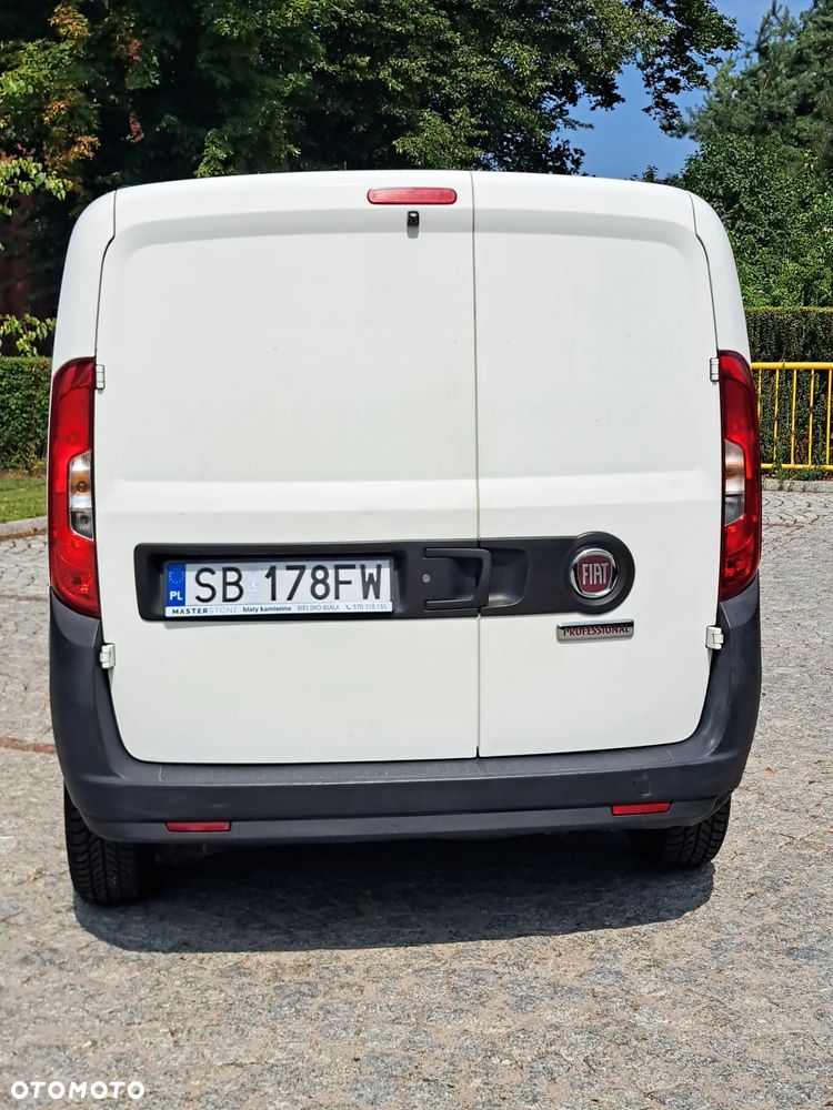 Fiat Doblo - 11