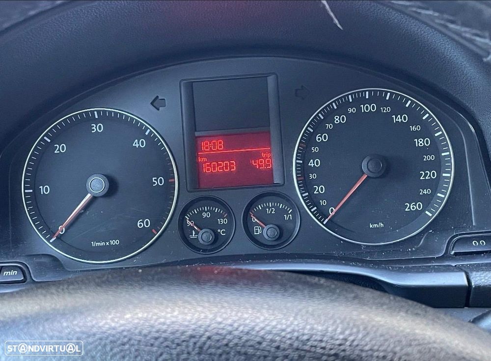 VW Golf Variant 1.9 TDi Confortline - 2