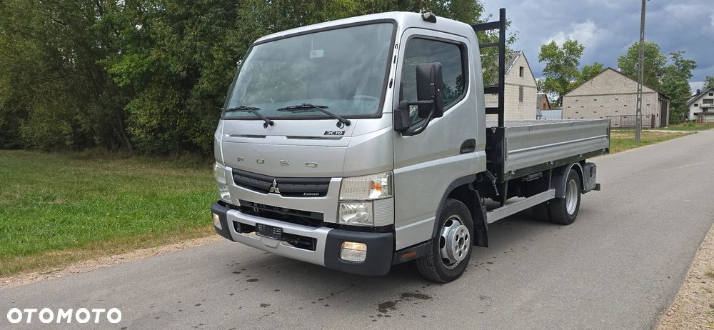 Mitsubishi Fuso - 6