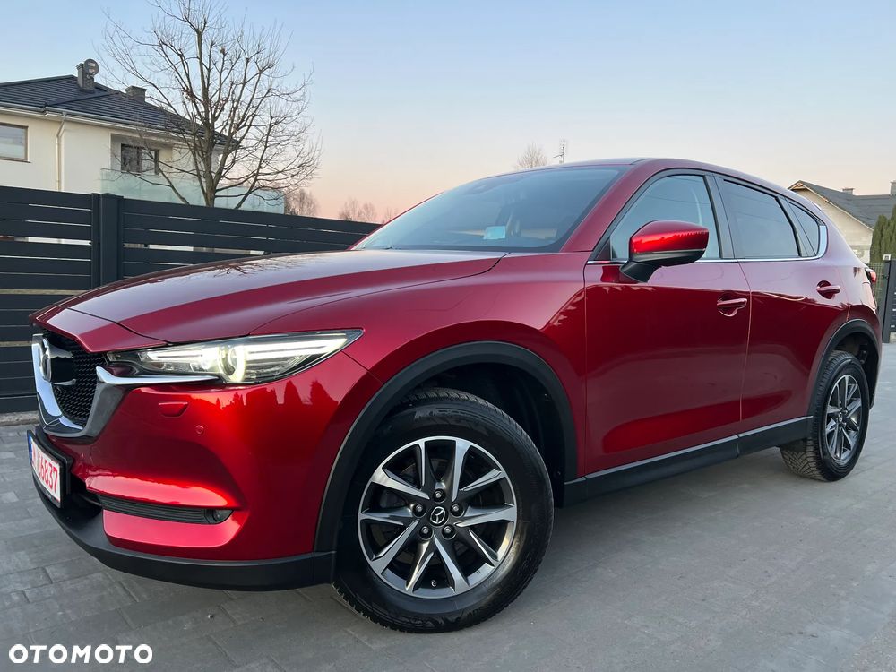 Mazda CX-5 SKYACTIV-G 165 KANGEI - 4