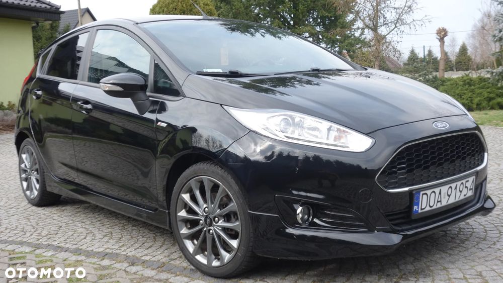 Ford Fiesta 1.0 EcoBoost ST-Line ASS - 11