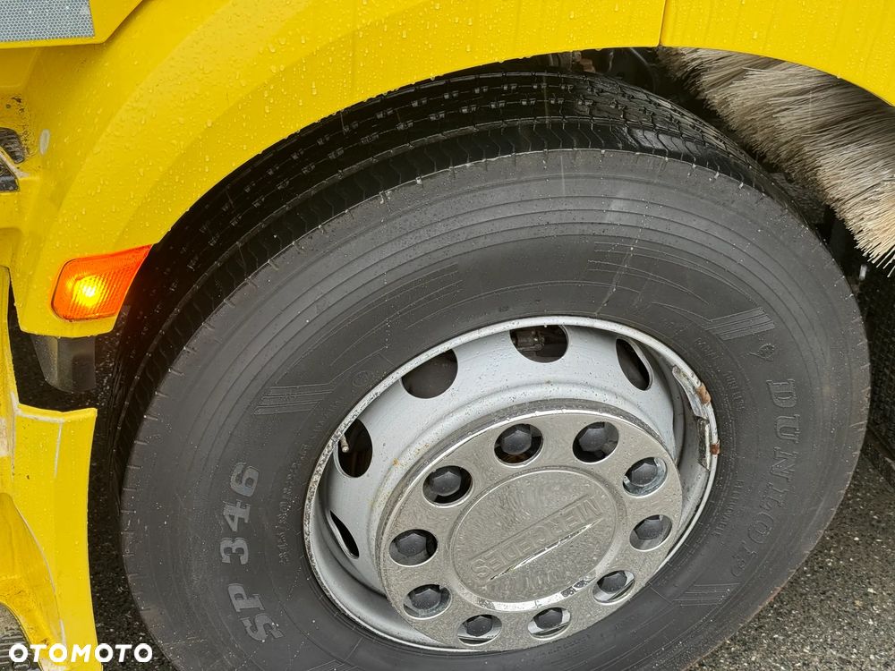 Mercedes-Benz * Hakowiec * Mercedes Antos 2543 * Sprowadzony * Stan Perfekcyjny - 29