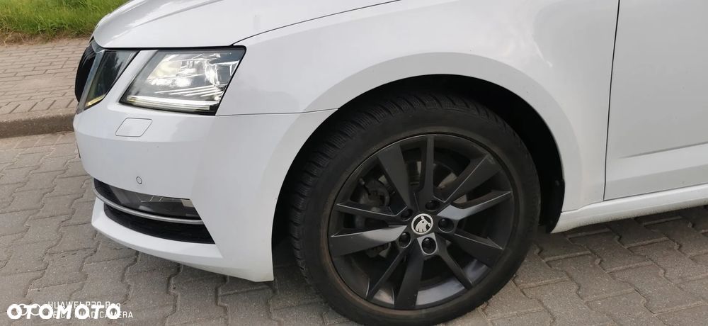 Skoda Octavia 1.5 TSI ACT Style DSG - 3