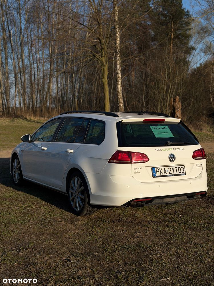 Volkswagen Golf 2.0 TDI BMT Highline - 4