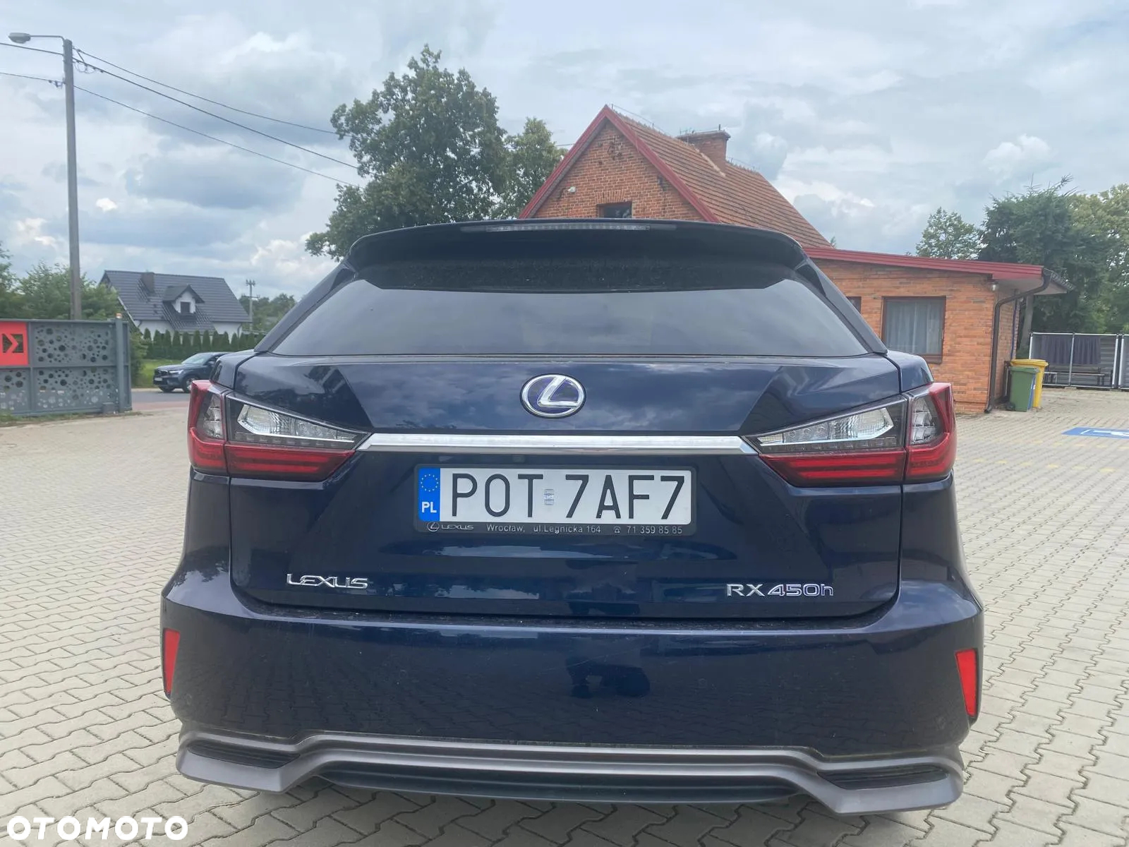 Lexus RX 450h L Elegance - 2