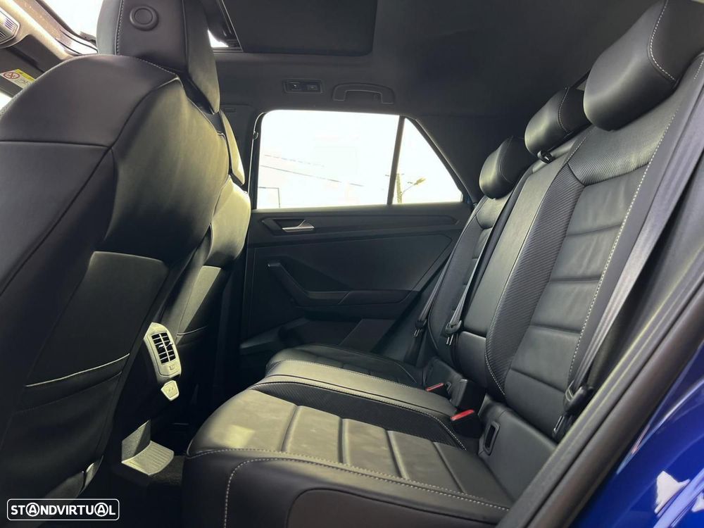 VW T-Roc 2.0 TDI R-Line DSG - 12