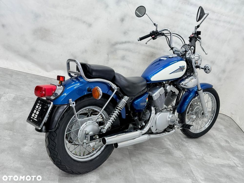 Yamaha Virago - 5