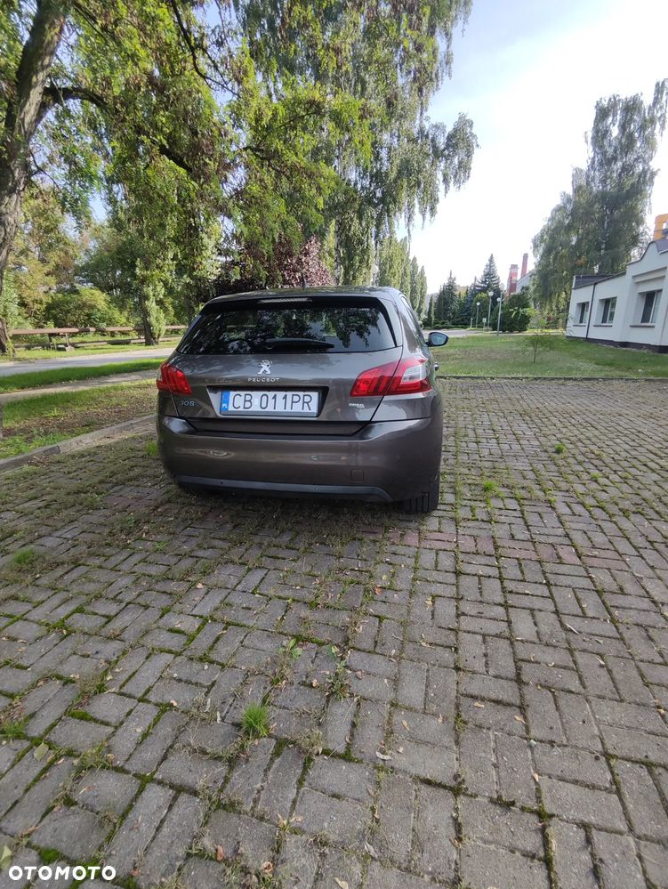 Peugeot 308 1.6 THP Allure - 7