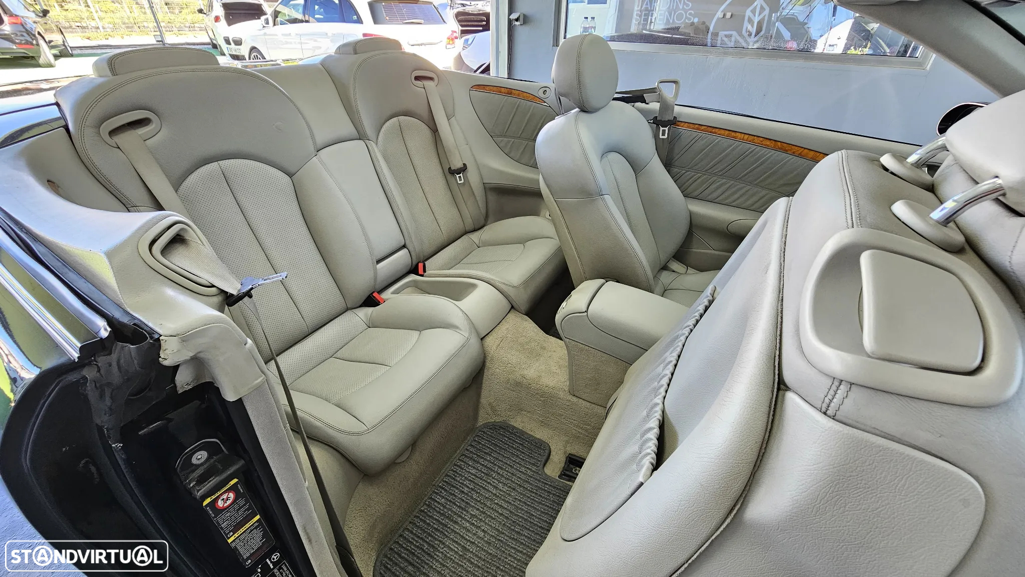 Mercedes-Benz CLK 200 Elegance - 21