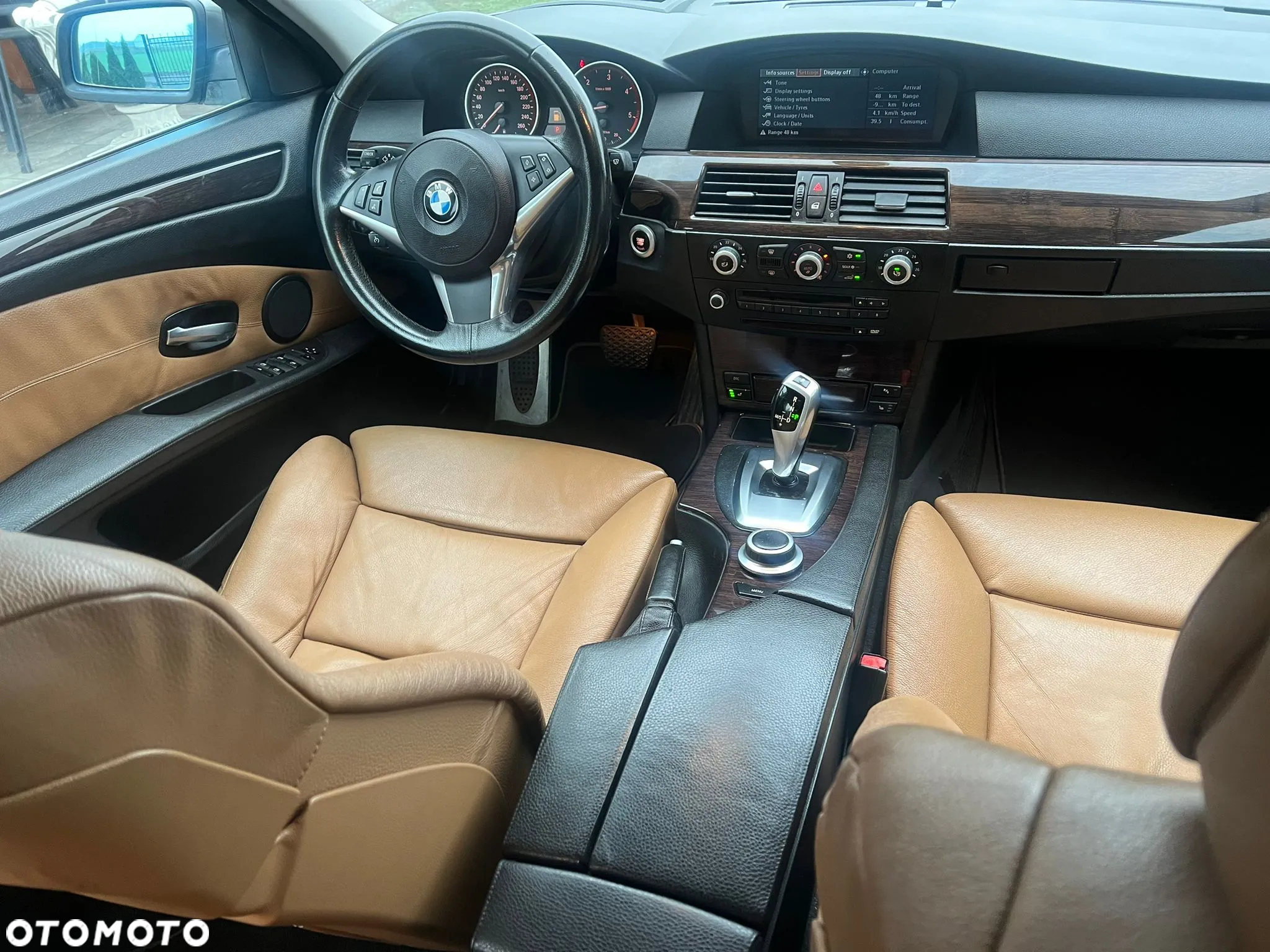 BMW Seria 5 535d Touring - 5