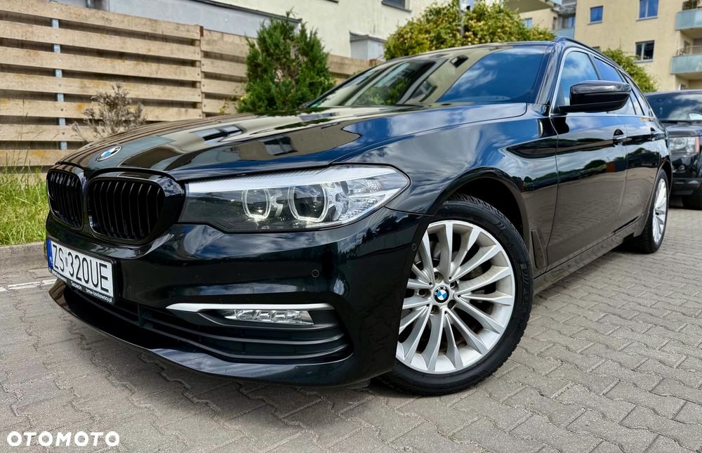BMW Seria 5 - 2