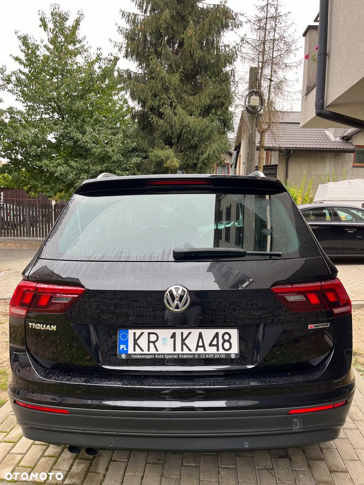Volkswagen Tiguan 2018 photo 2