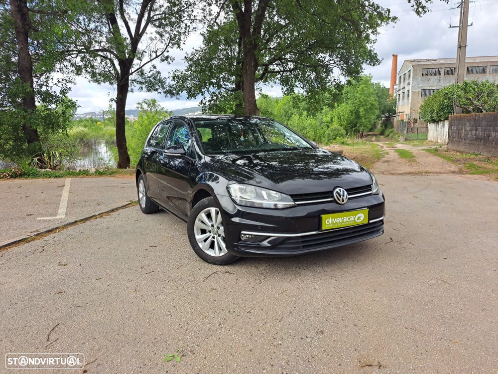 VW Golf 1.6 TDI Highline - 2