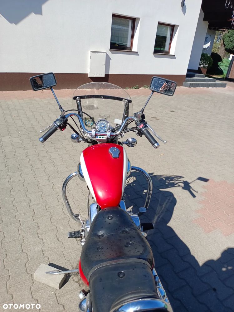 Yamaha Virago - 5