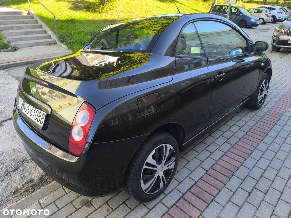 Nissan Micra - 3