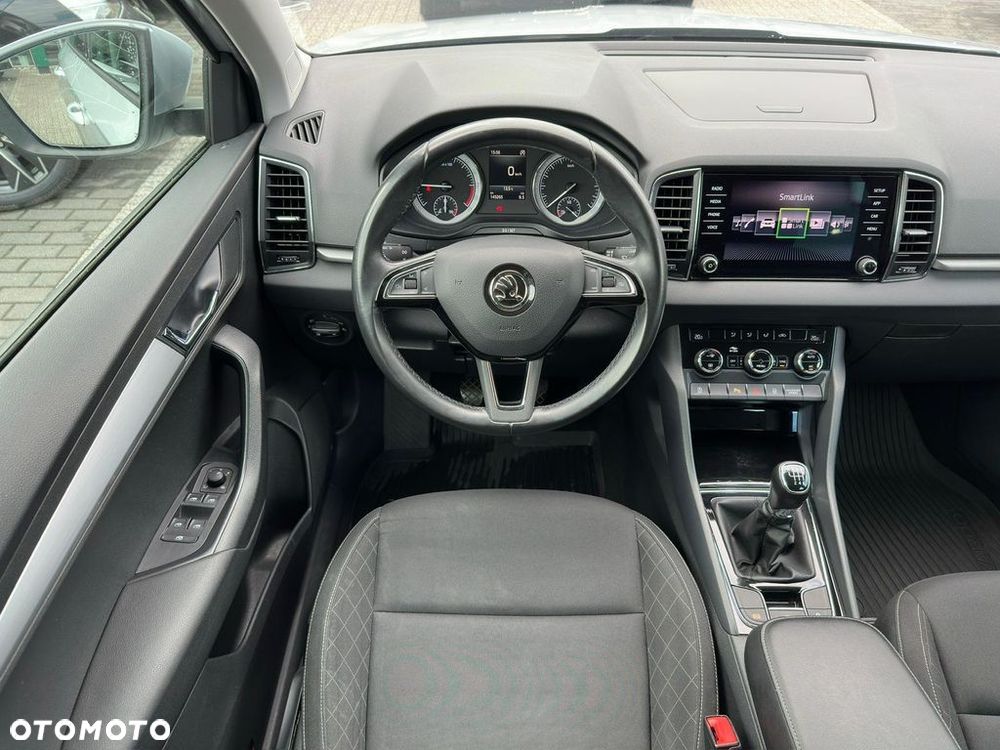Skoda Karoq 1.6 TDI SCR 4x2 Ambition - 10