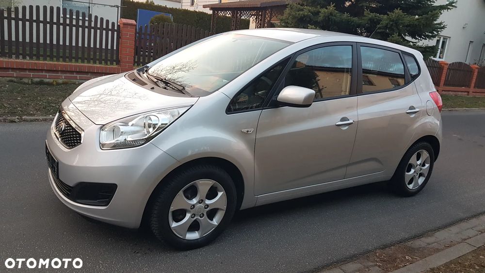 Kia Venga 1.6 CRDi 128 Platinum Edition - 1