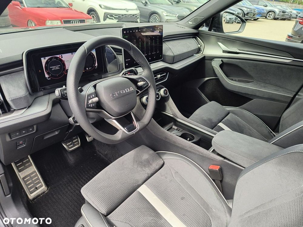 Skoda Kodiaq 2.0 TDI 4x4 Sportline DSG - 10