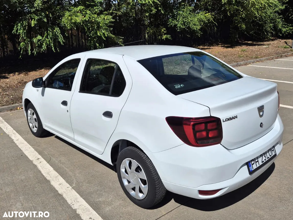 Dacia Logan 1.0 SCe SL PLUS - 15