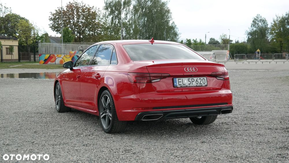 Audi A4 Limousine 35 TFSI mHEV S Line S tronic - 5