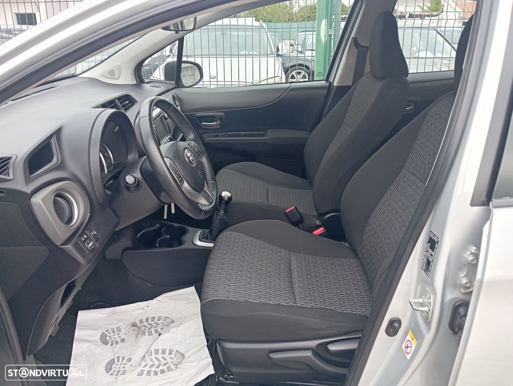 Toyota Yaris 1.0 VVT-i Comfort - 7