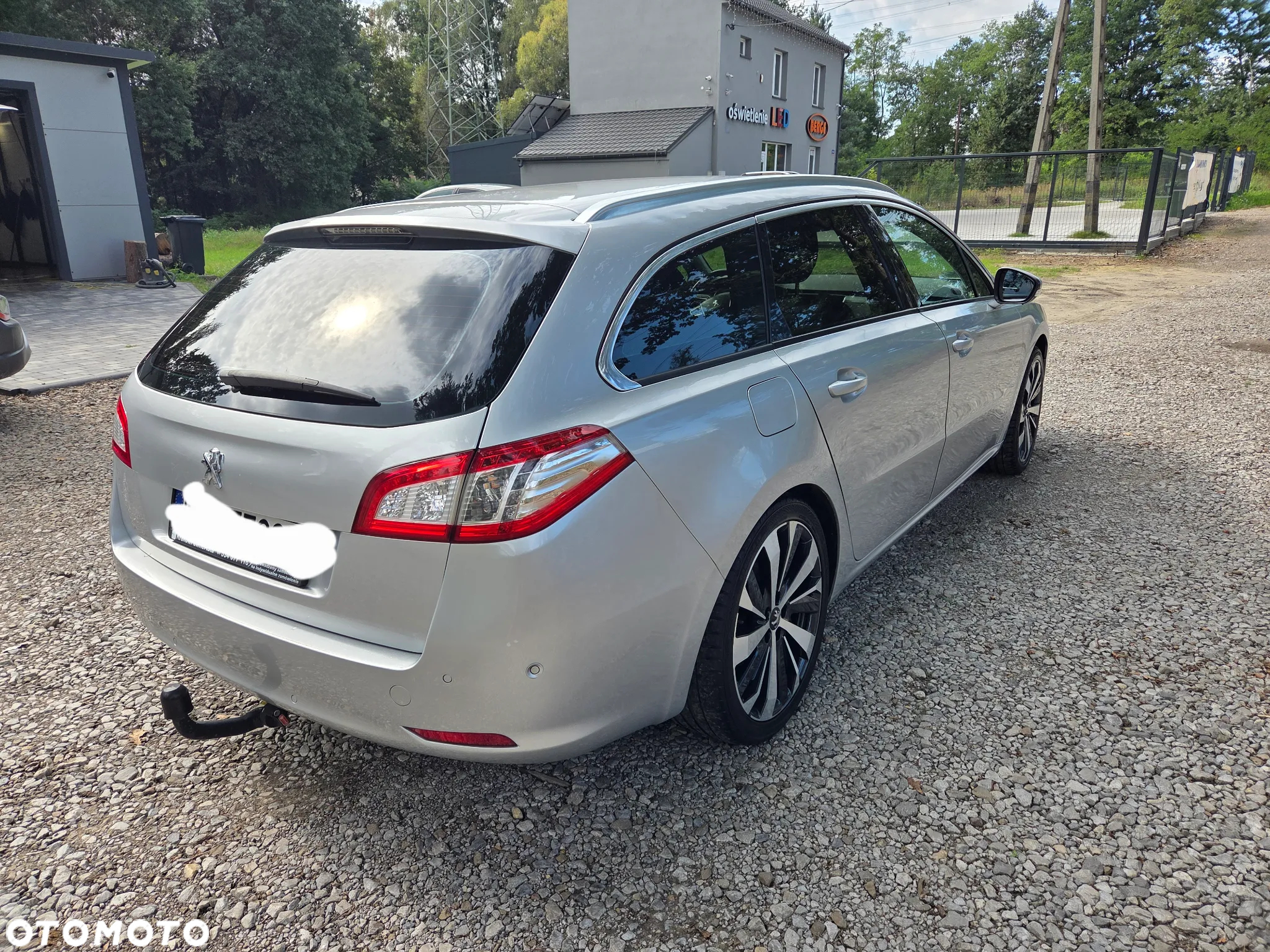 Peugeot 508 - 5