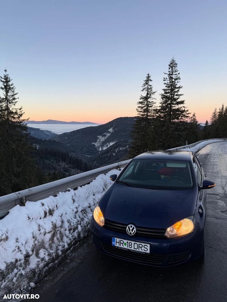 Volkswagen Golf 2.0 TDI Trendline - 15