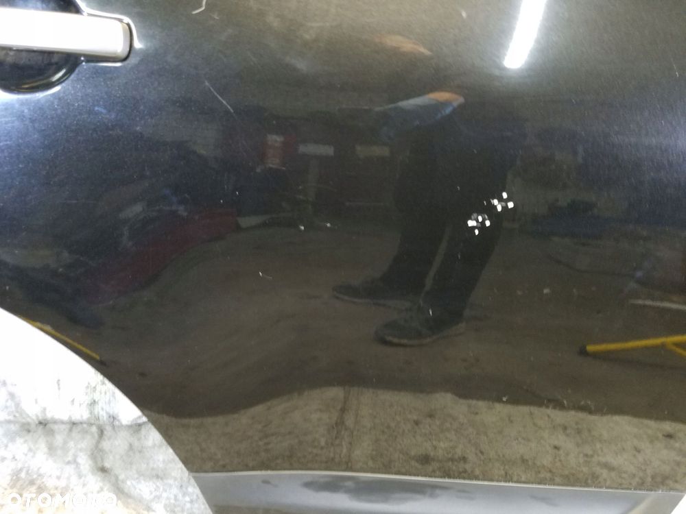 drzwi tył prawe nissan qashqai j10 kod z11 - 7