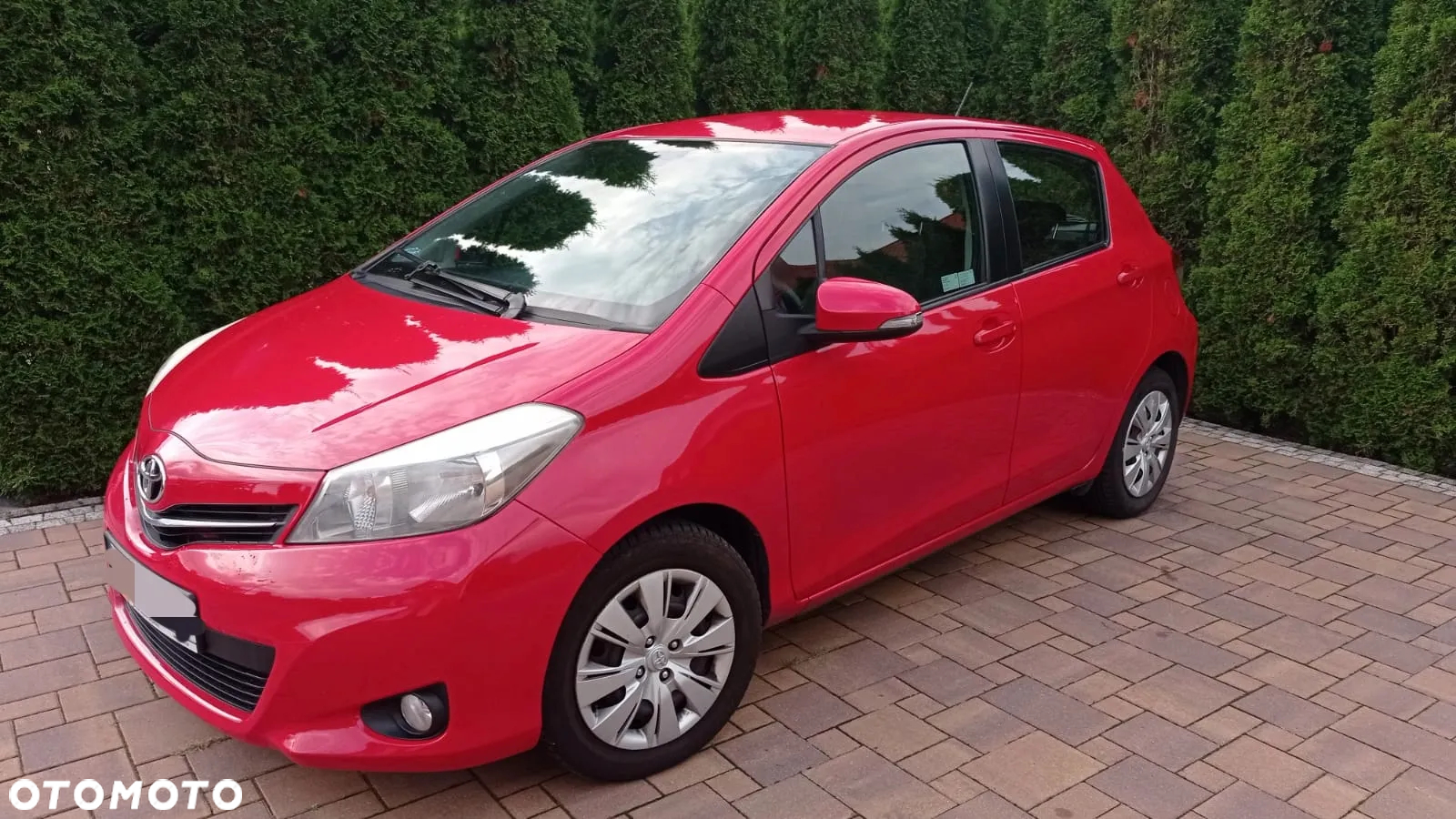 Toyota Yaris - 3