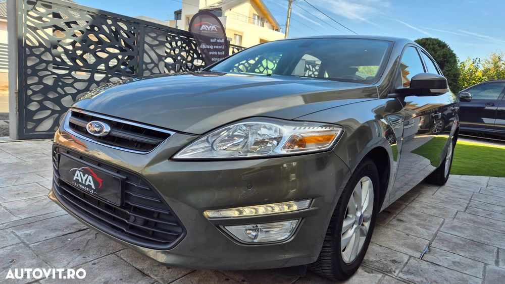 Ford Mondeo - 14