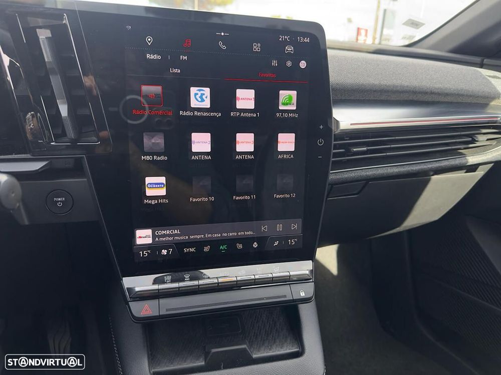 Renault Mégane E-Tech EV60 Techno Optimum Charge - 31