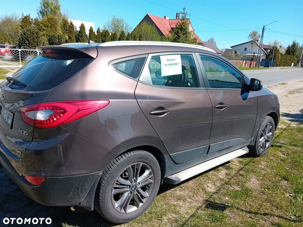 Hyundai ix35 2.0 GDI Comfort 4WD - 3