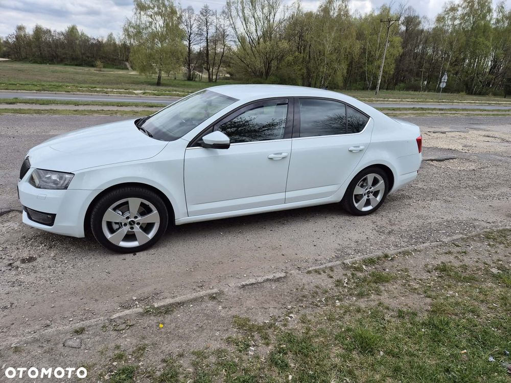 Skoda Octavia 2.0 TDI Edition DSG EU6 - 4