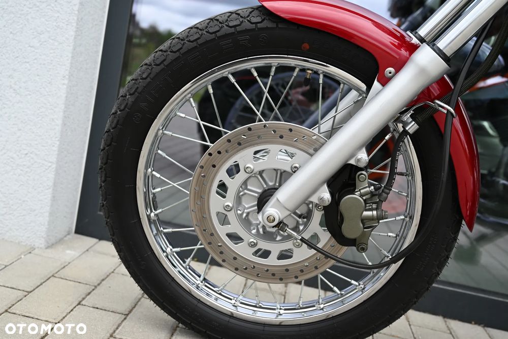 Yamaha Virago - 17
