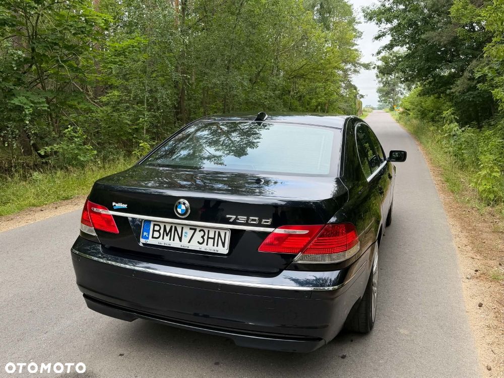 BMW Seria 7 - 2