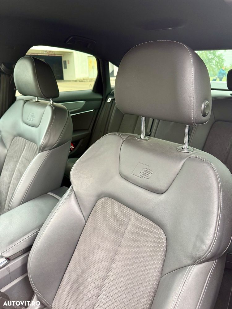 Audi A6 Limuzina 50 TFSI e quattro S tronic sport - 6