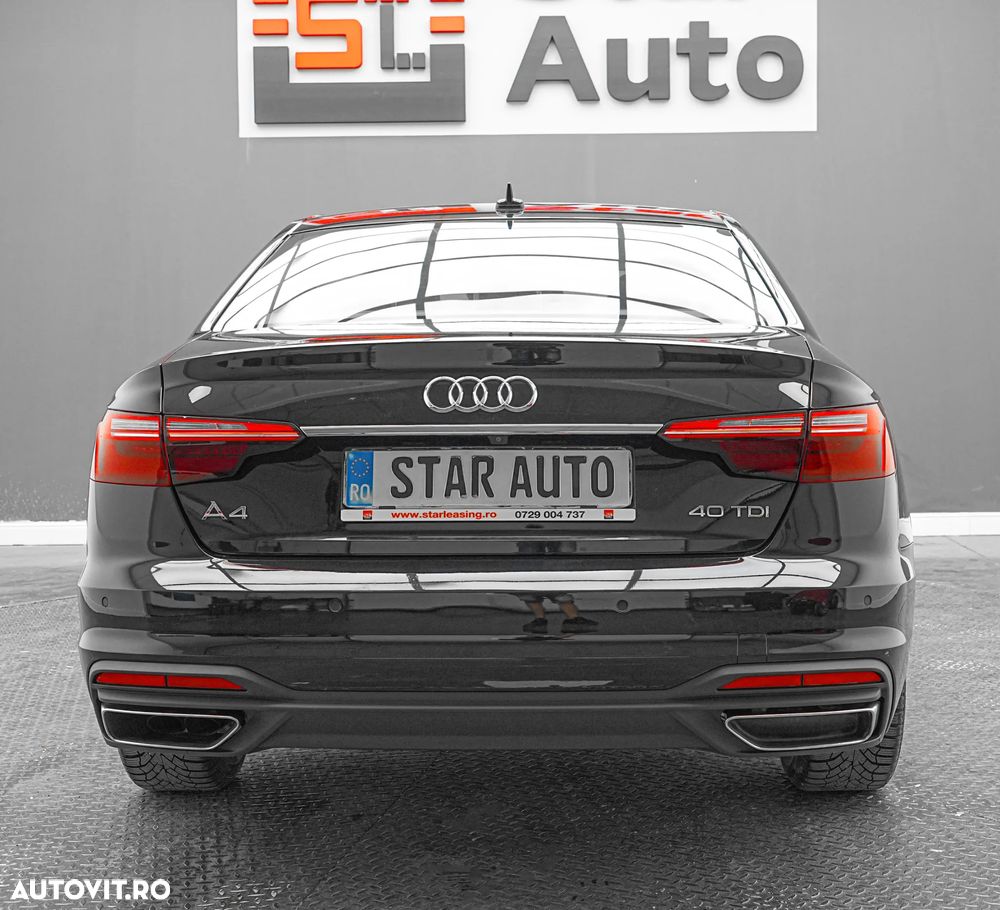 Audi A4 Limuzina 40 TDI S tronic MHEV Advanced - 6