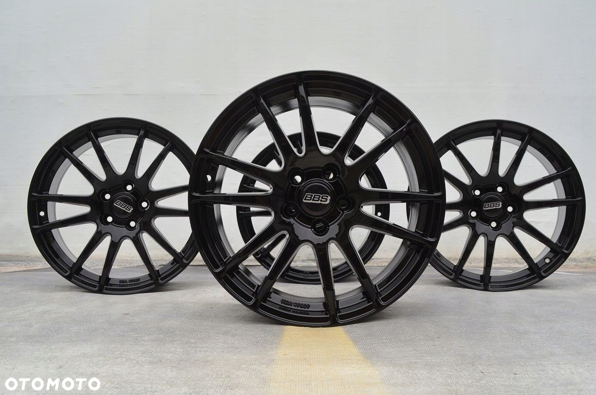 Felgi 8,5x18 5x112 Audi A4 b8 b9 A6 C6 C7 A8 Merc W204 W205 VW Bmw G20 G30 - 9