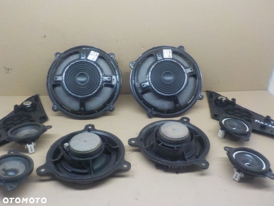 MAZDA 6 GJ GŁOŚNIKI BOSE - 2