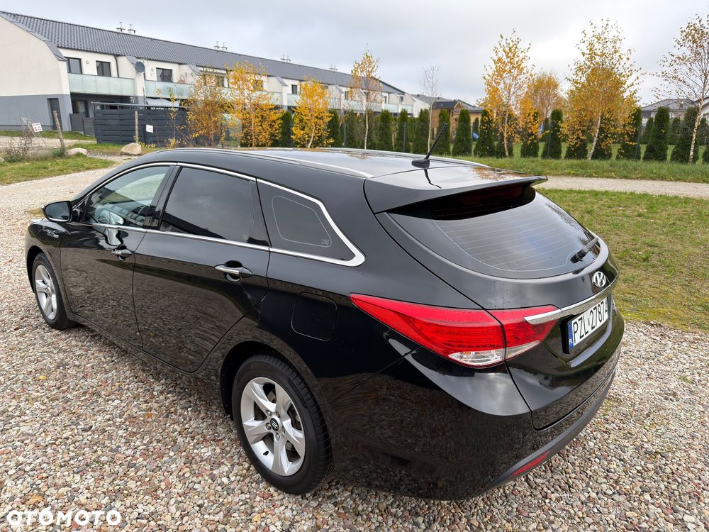 Hyundai i40 1.7 CRDi Comfort + - 6