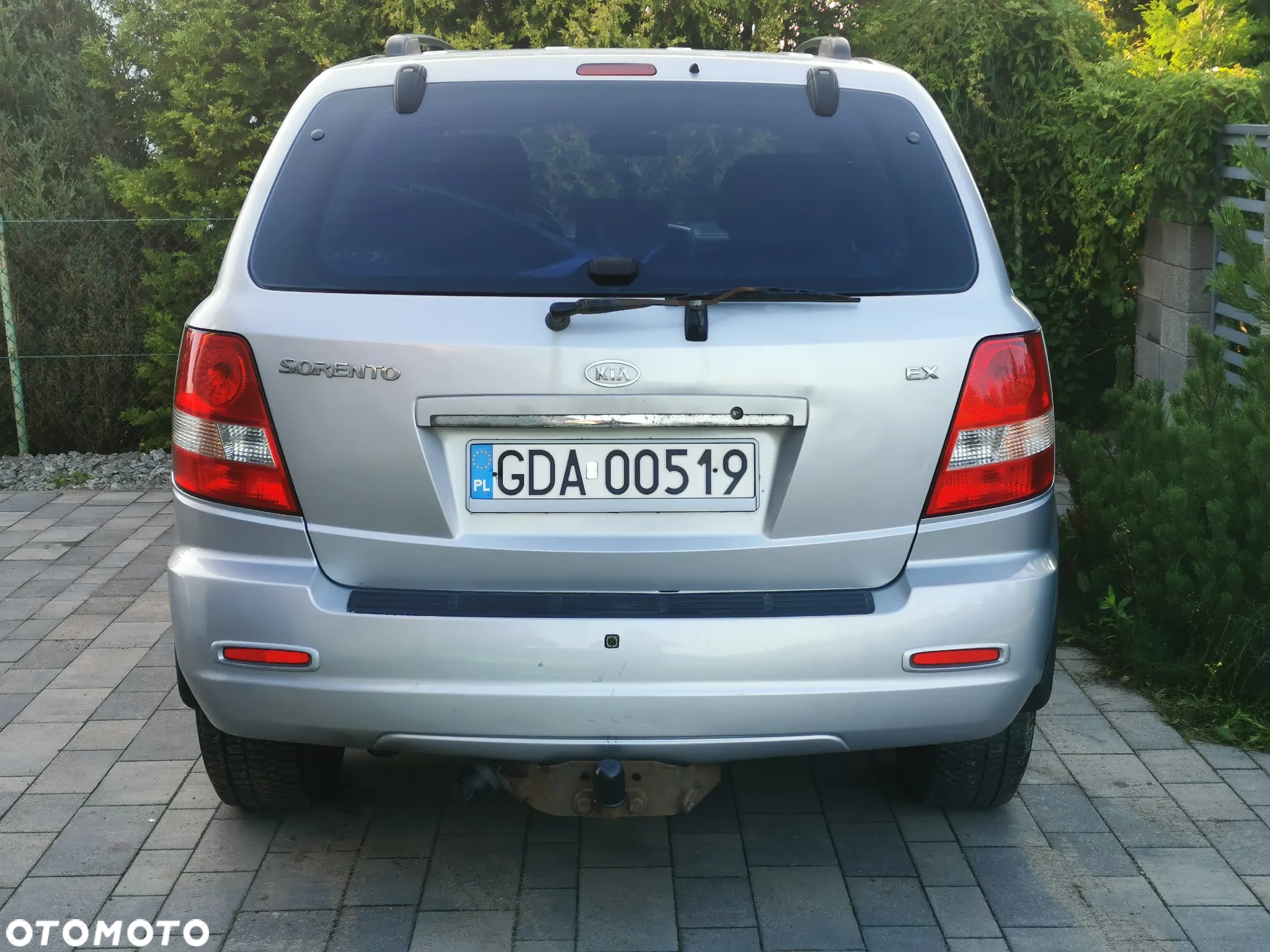 Kia Sorento 2.5 CRDi (tem) / Freedom - 11