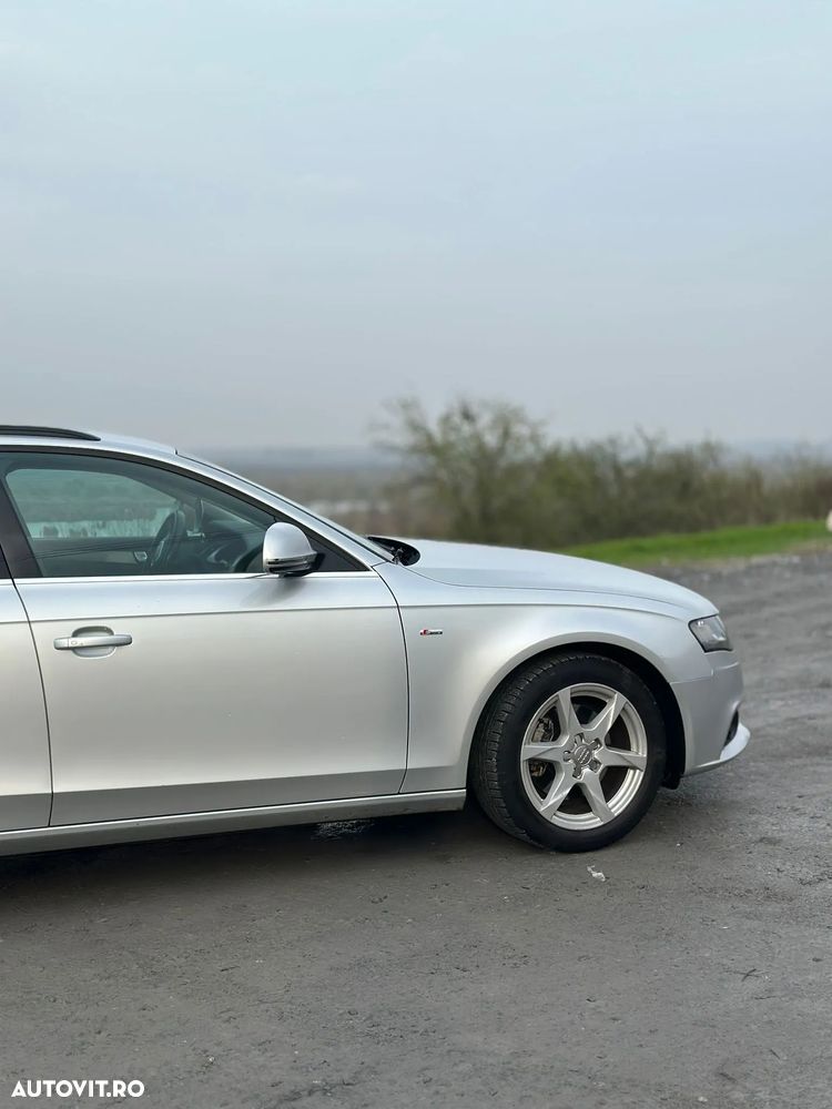 Audi A4 - 4