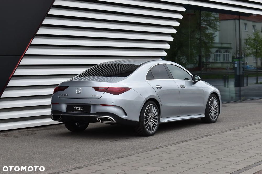 Mercedes-Benz CLA 220 AMG Line 7G-DCT - 9