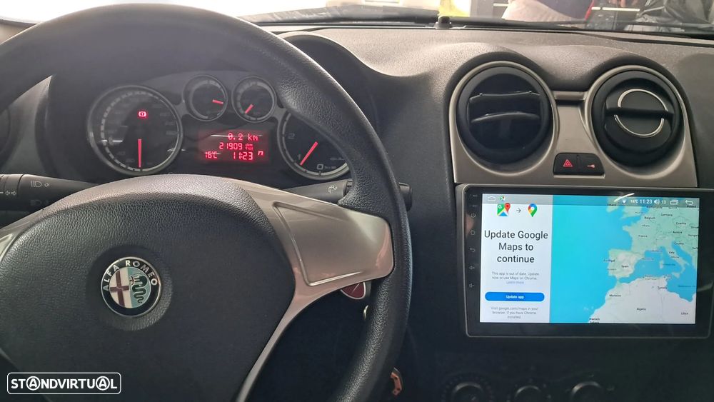 Alfa Romeo MiTo 1.6 JTDM - 5