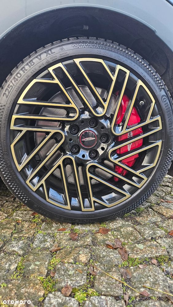 MINI John Cooper Works All4 Untold Edition - 21